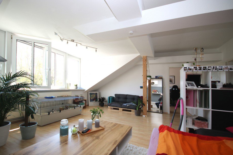 Wohnen Etagenwohnung Kempten
