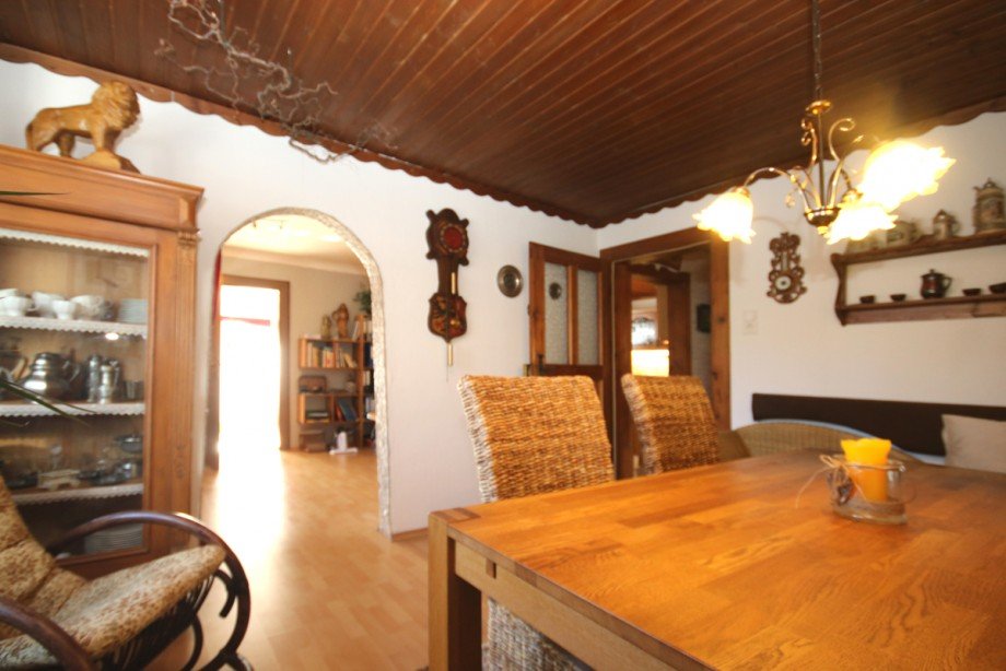 Esszimmer Einfamilienhaus Kaufbeuren