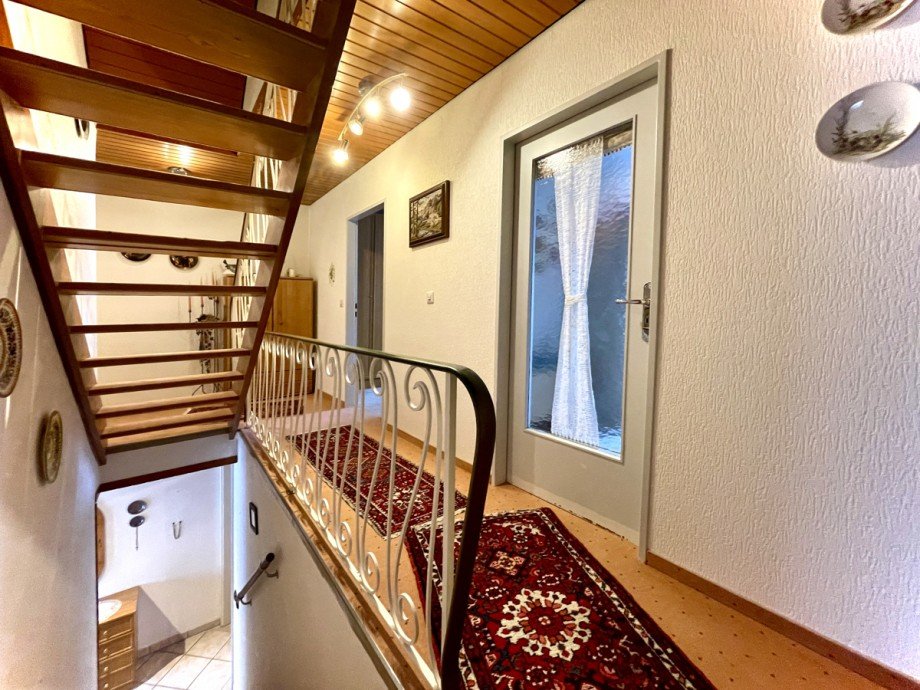 Flur Obergeschoss Reiheneckhaus Kaufbeuren