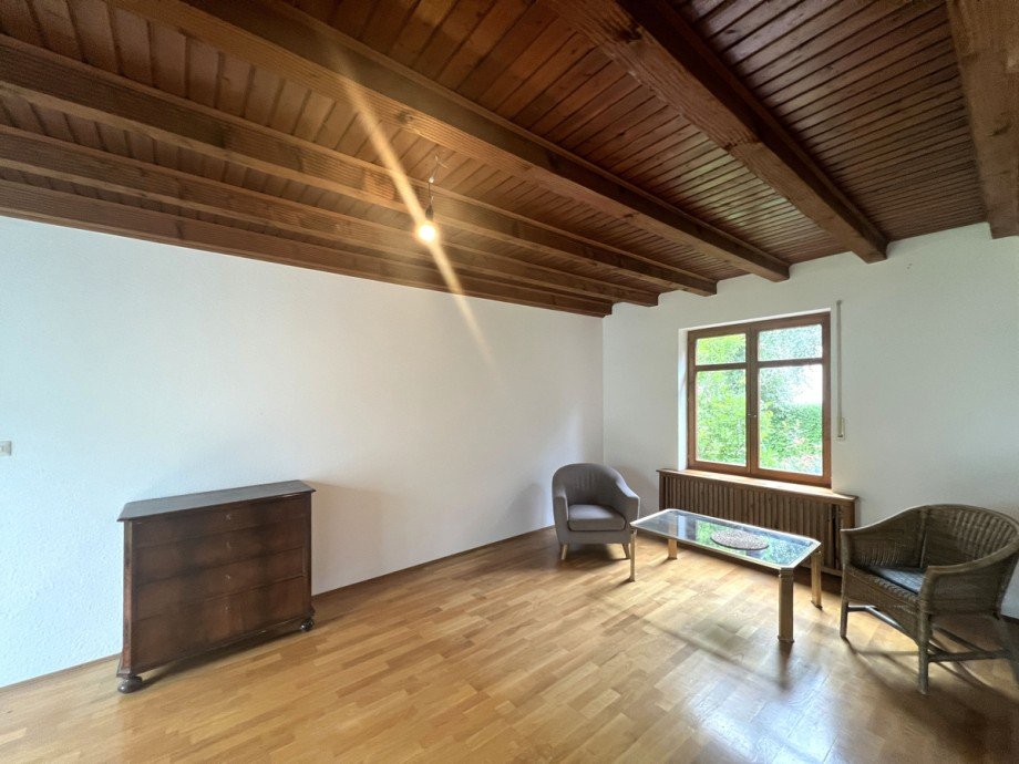 Wohnzimmer Einfamilienhaus Kaufbeuren