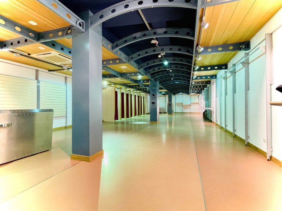 Ladenfl�che Einzelhandel Kaufbeuren