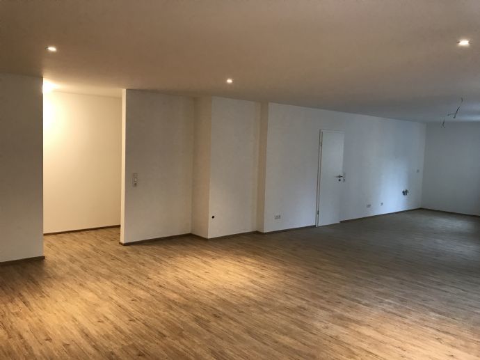 Wohn- Esszimmer Etagenwohnung Kaufbeuren
