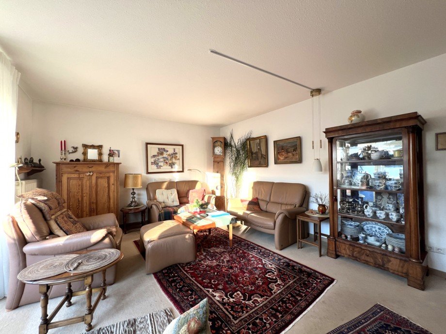 Wohnen Etagenwohnung Kaufbeuren