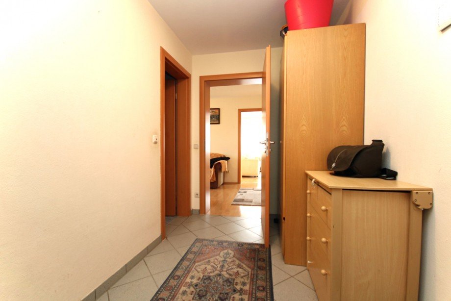 Flur Etagenwohnung Kaufbeuren