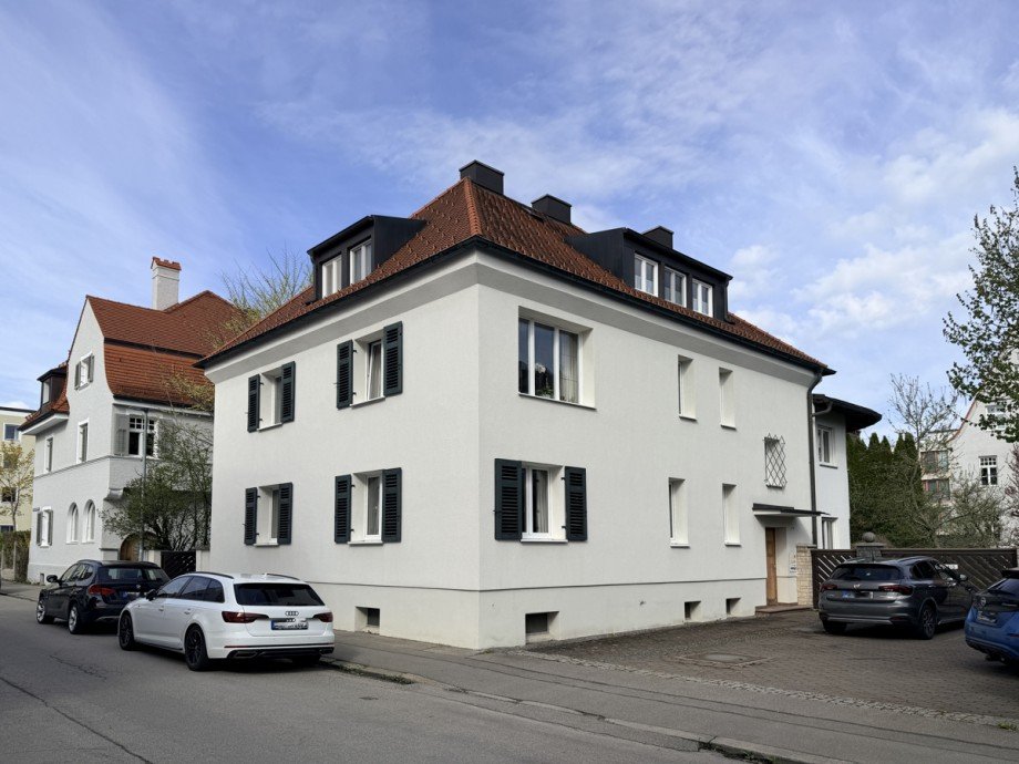 Ansicht B�ro / Praxis Kaufbeuren