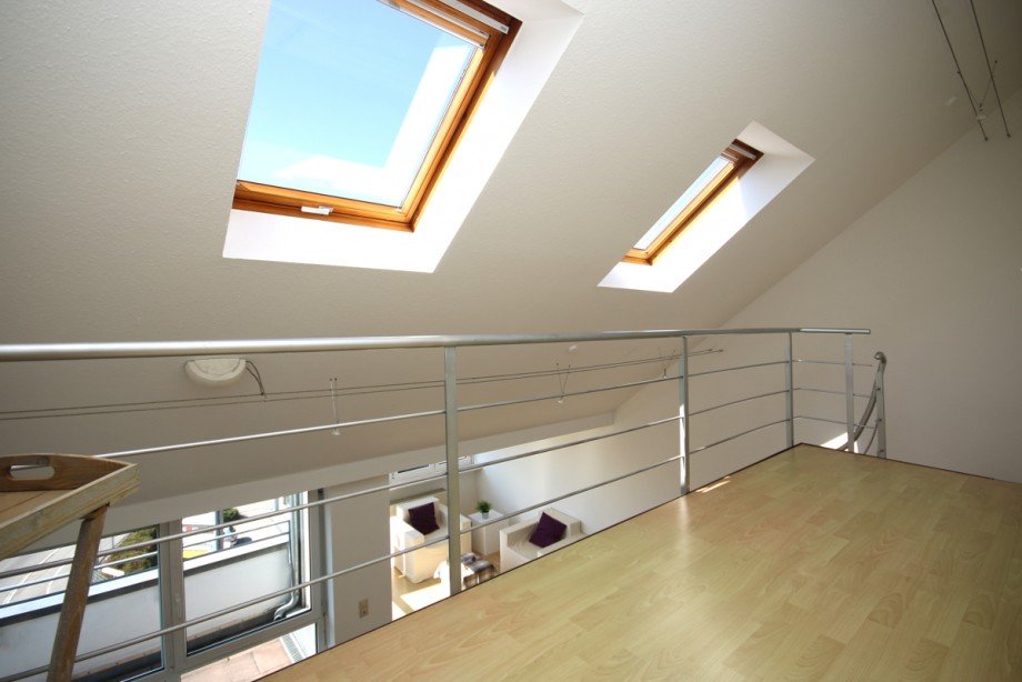 Galerie Maisonettewohnung Kaufbeuren