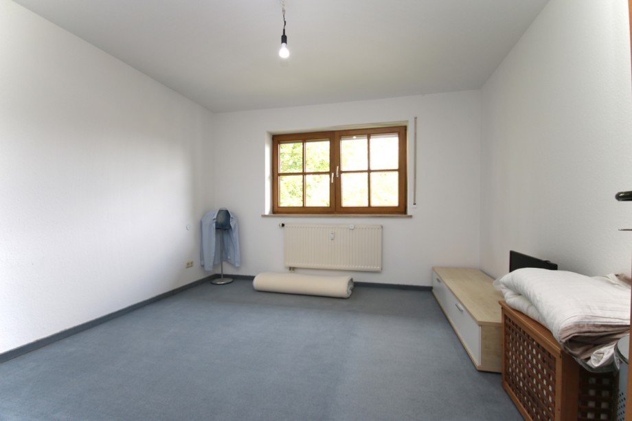 Schlafzimmer Etagenwohnung Marktoberdorf