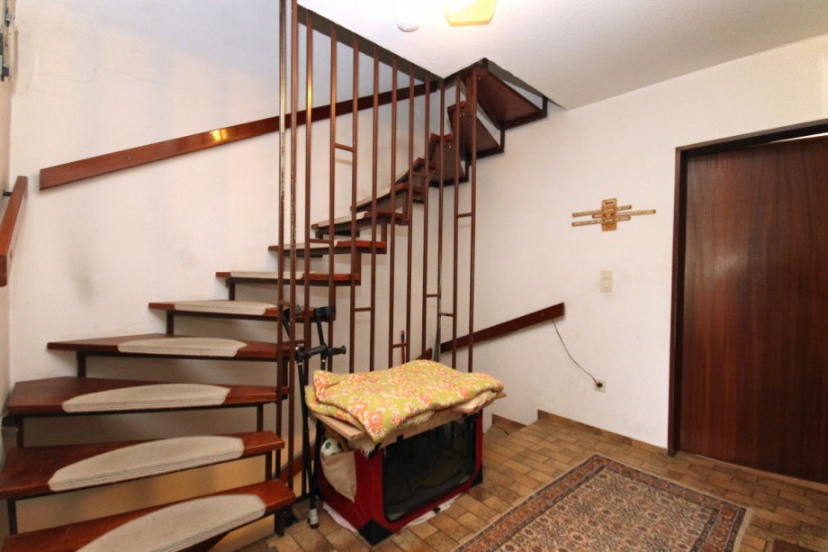 Flur EG Reihenmittelhaus Mauerstetten