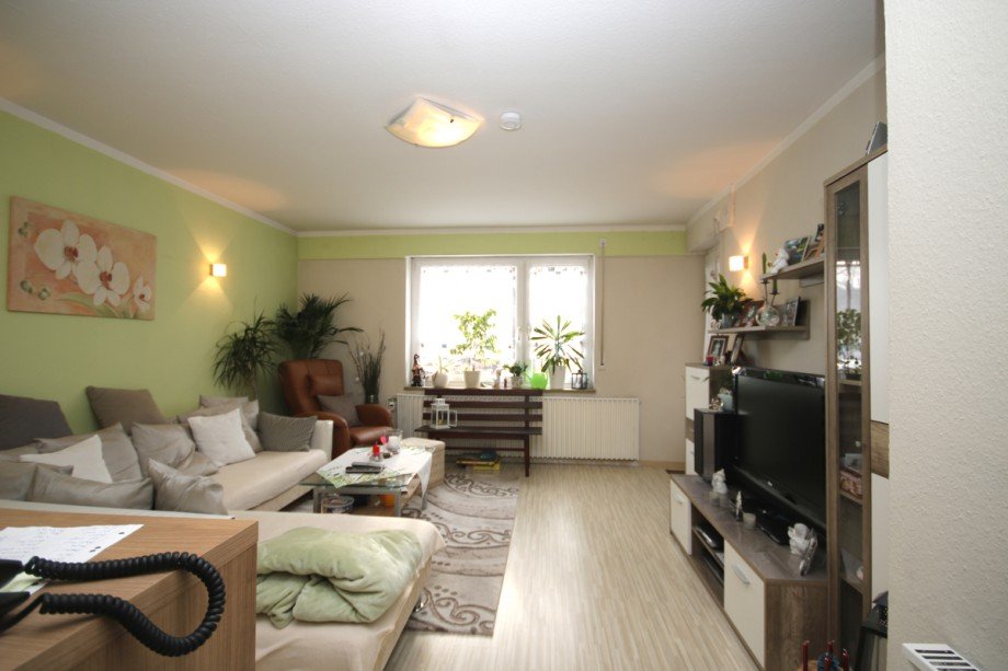 Wohnzimmer Etagenwohnung Kaufbeuren