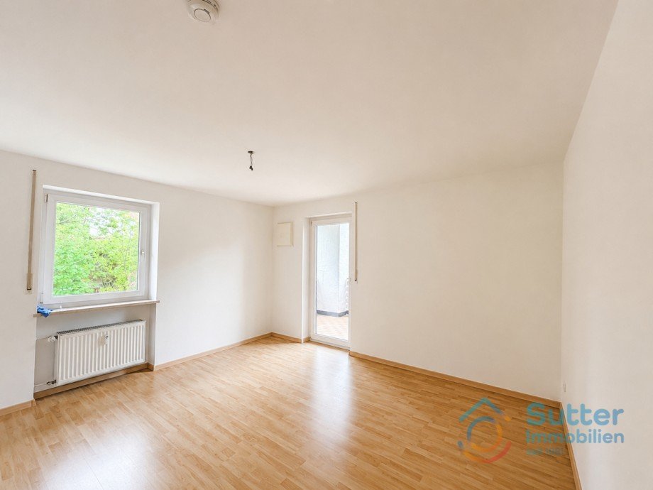 Schlafen Etagenwohnung Irsee