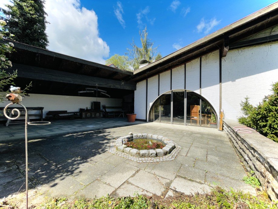 Terrasse Einfamilienhaus Kaufbeuren