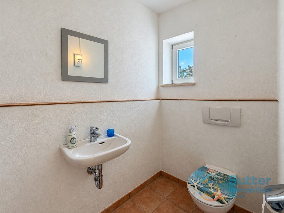 WC Penthousewohnung Kaufbeuren
