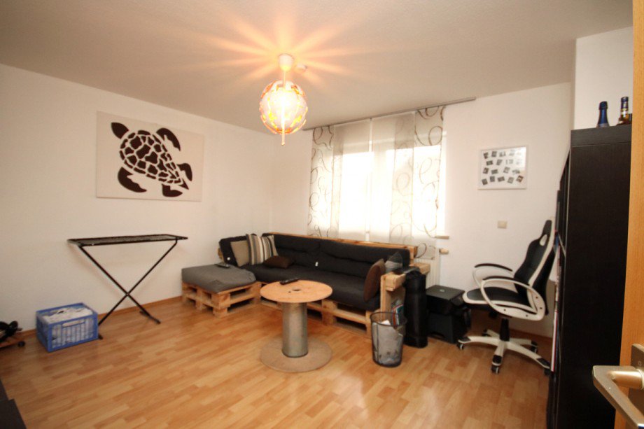 Wohnzimmer Etagenwohnung Kaufbeuren