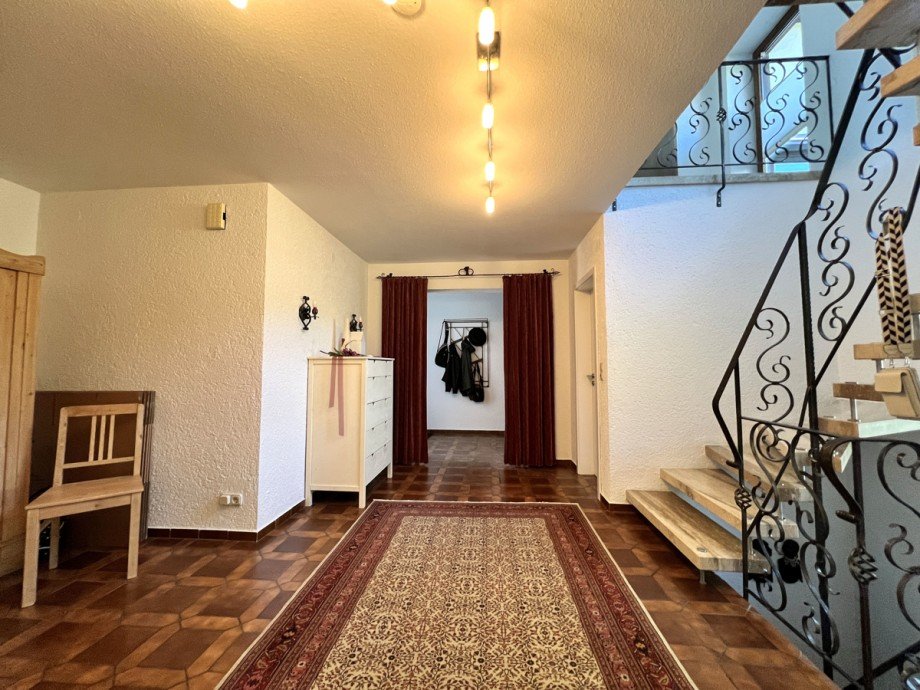 Flur EG Einfamilienhaus Mauerstetten