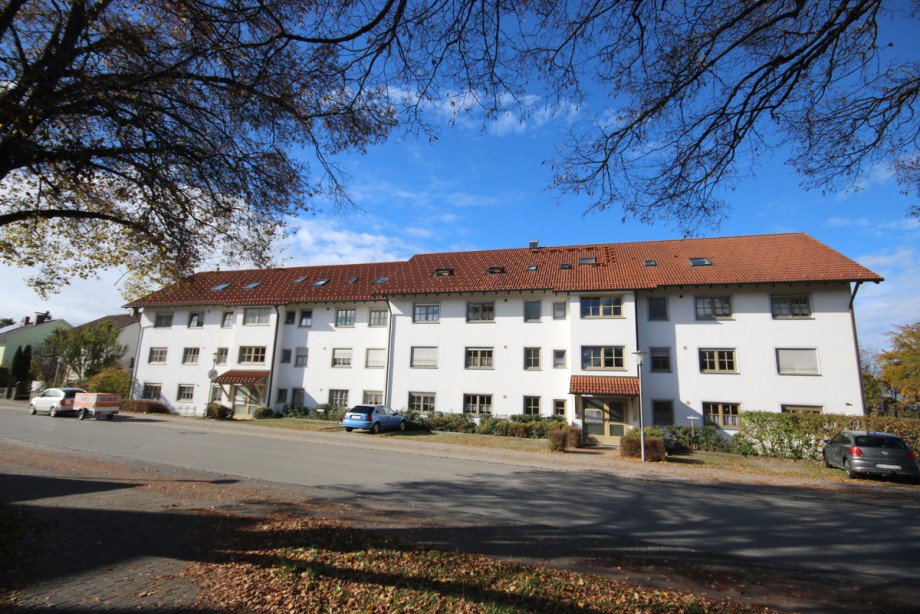 Schwabenstra�e 51 Etagenwohnung Marktoberdorf