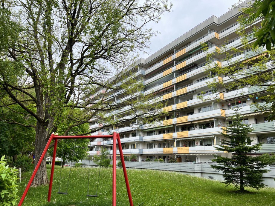 S�dwestseite Etagenwohnung Kaufbeuren