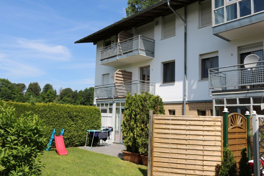 S�dansicht Maisonettewohnung Kaufbeuren