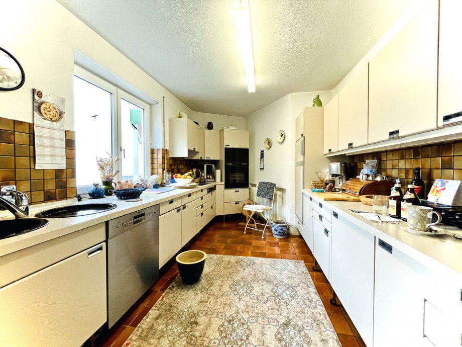 K�che Erdgeschosswohnung Kaufbeuren