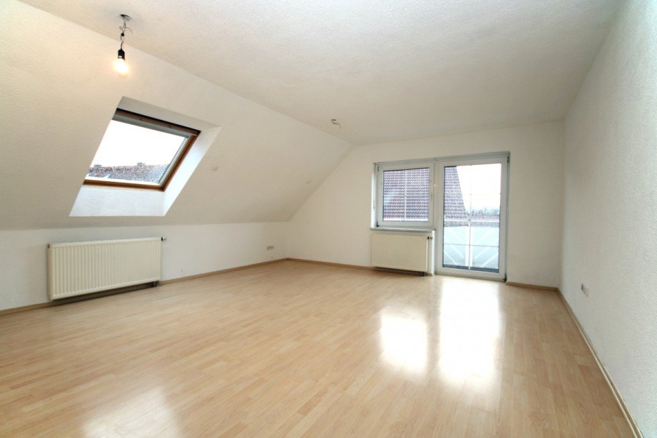 Wohnzimmer Etagenwohnung Buchloe