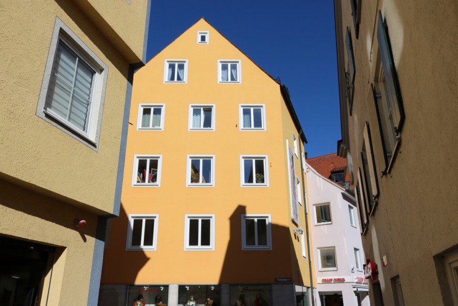 Wohnhaus Dachgeschosswohnung Kaufbeuren