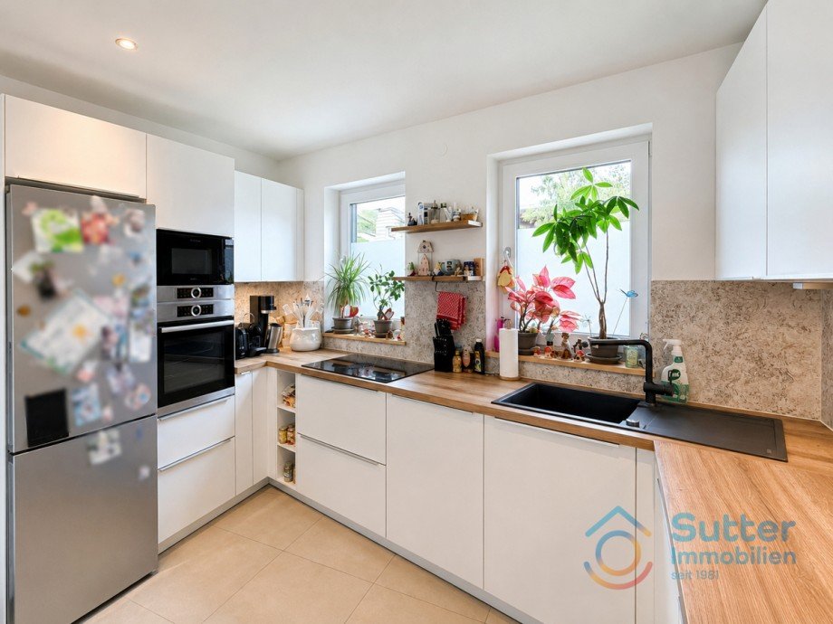 K�che Reihenmittelhaus Kaufbeuren