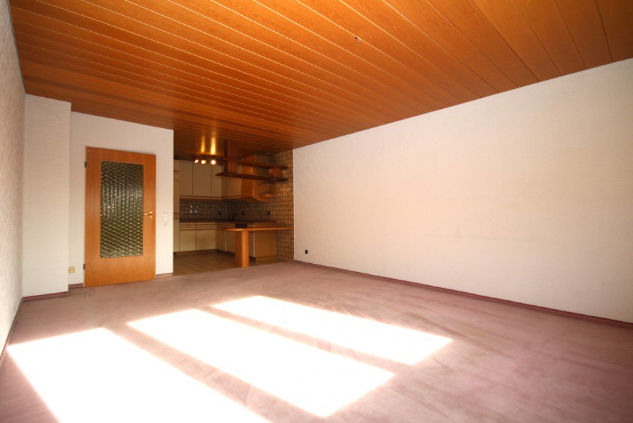 Wohnzimmer Etagenwohnung Kaufbeuren