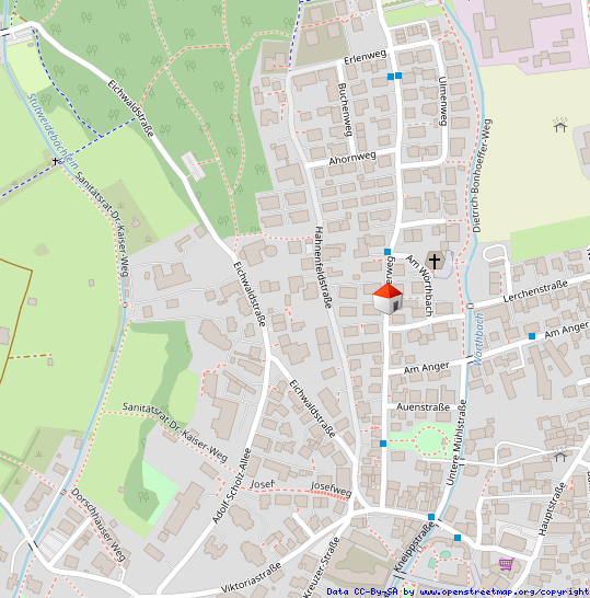 G�rtnerweg 33 Etagenwohnung Bad W�rishofen