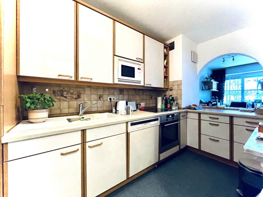 K�che Etagenwohnung Kaufbeuren