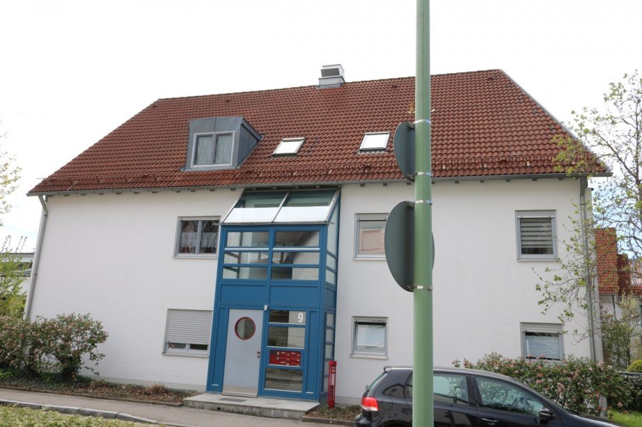 Eingang Etagenwohnung Kaufbeuren, Kaufbeuren (Kernstadt)