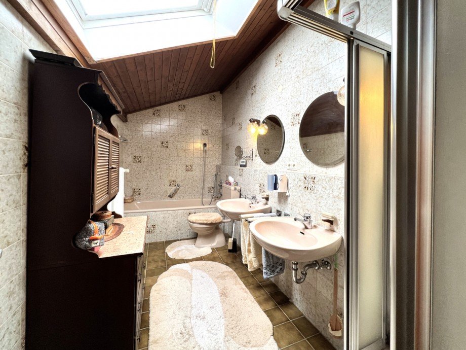 Bad/WC Reihenmittelhaus Biessenhofen