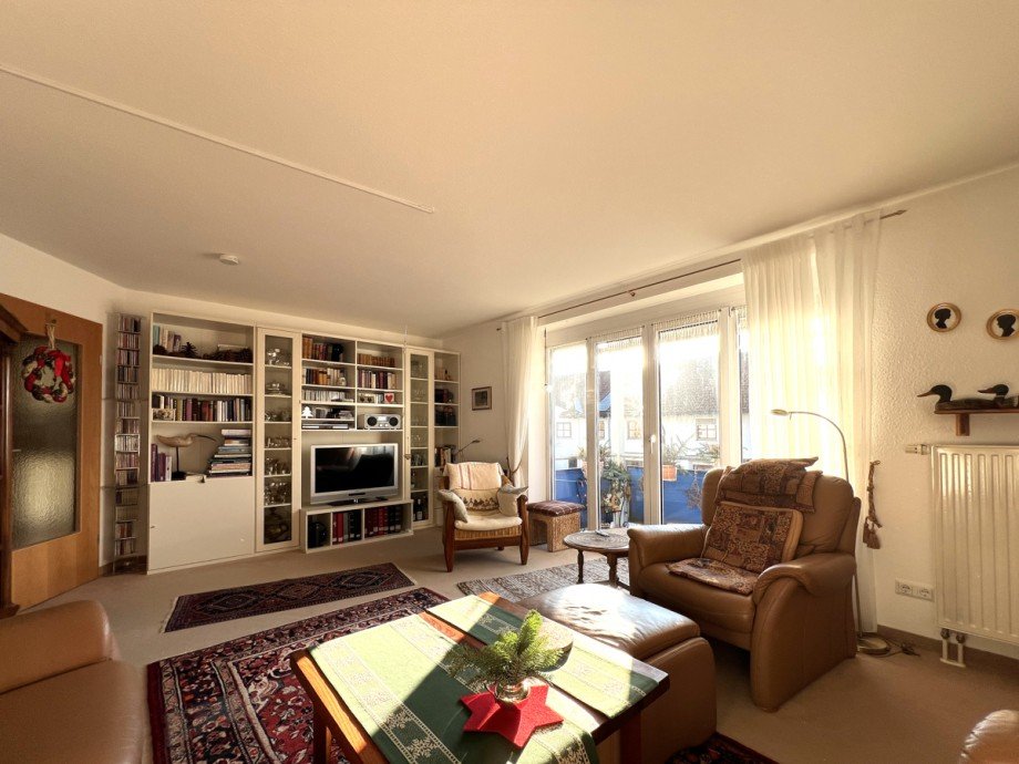 Wohnen Etagenwohnung Kaufbeuren