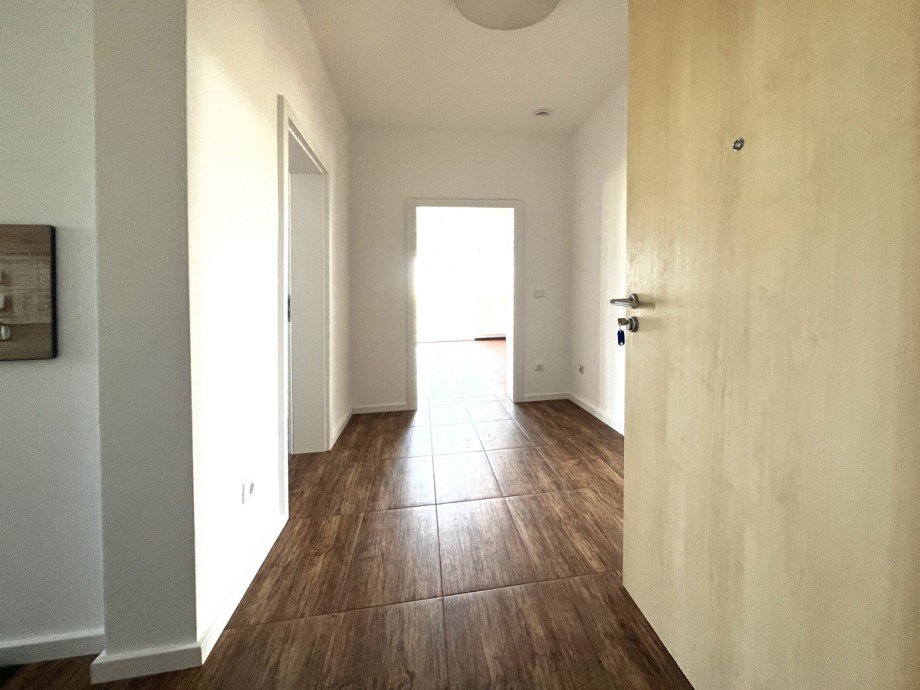 Flur Etagenwohnung Kaufbeuren