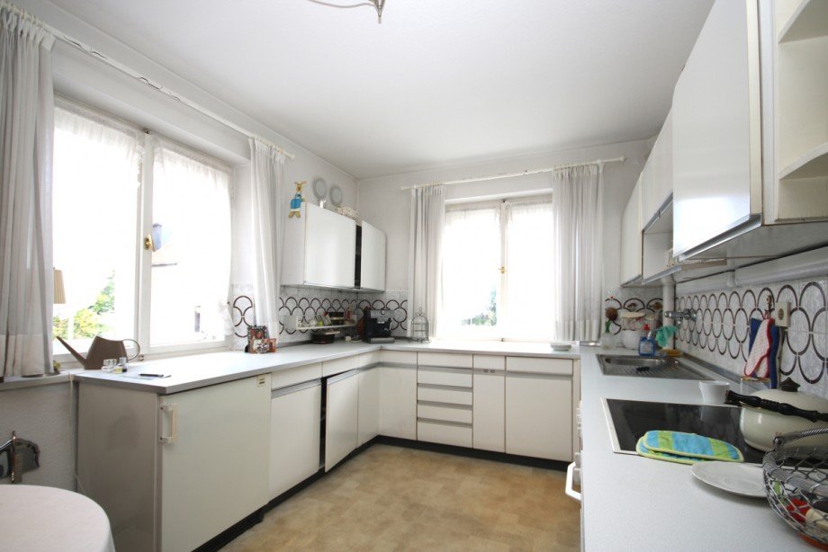 K�che 1. OG Einfamilienhaus Kaufbeuren