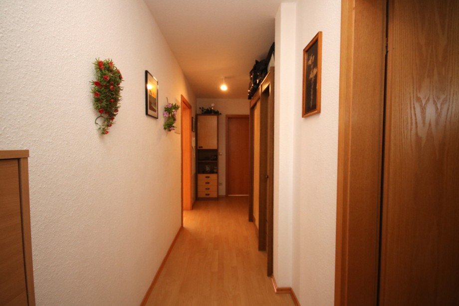 Flur Etagenwohnung Kaufbeuren