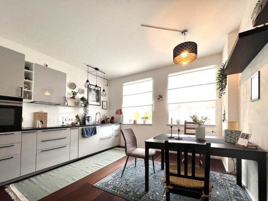 K�che Etagenwohnung Kaufbeuren