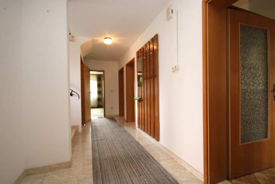 Flur Einfamilienhaus St�ttwang