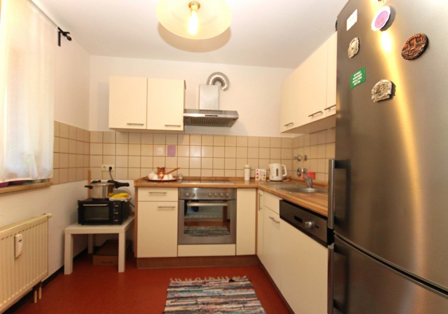 K�che m�bliert Etagenwohnung Kaufbeuren