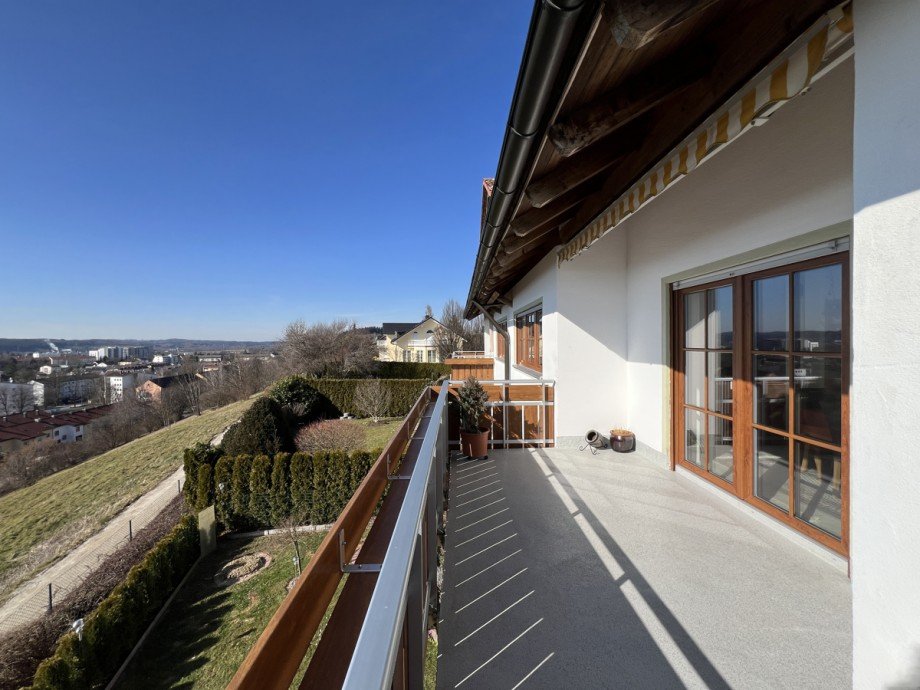 Balkon 2 Etagenwohnung Kaufbeuren