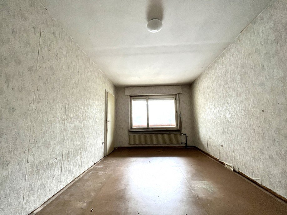 Schlafraum Erdgeschoss Reiheneckhaus Kaufbeuren