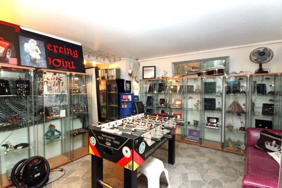Ladenfl�che Ladenlokal Kaufbeuren