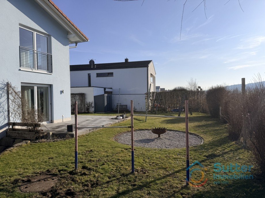 Garten Einfamilienhaus Kaufbeuren