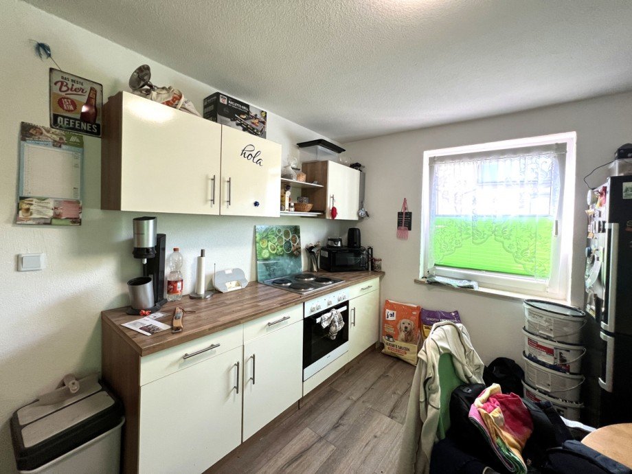 K�che Erdgeschosswohnung Biessenhofen