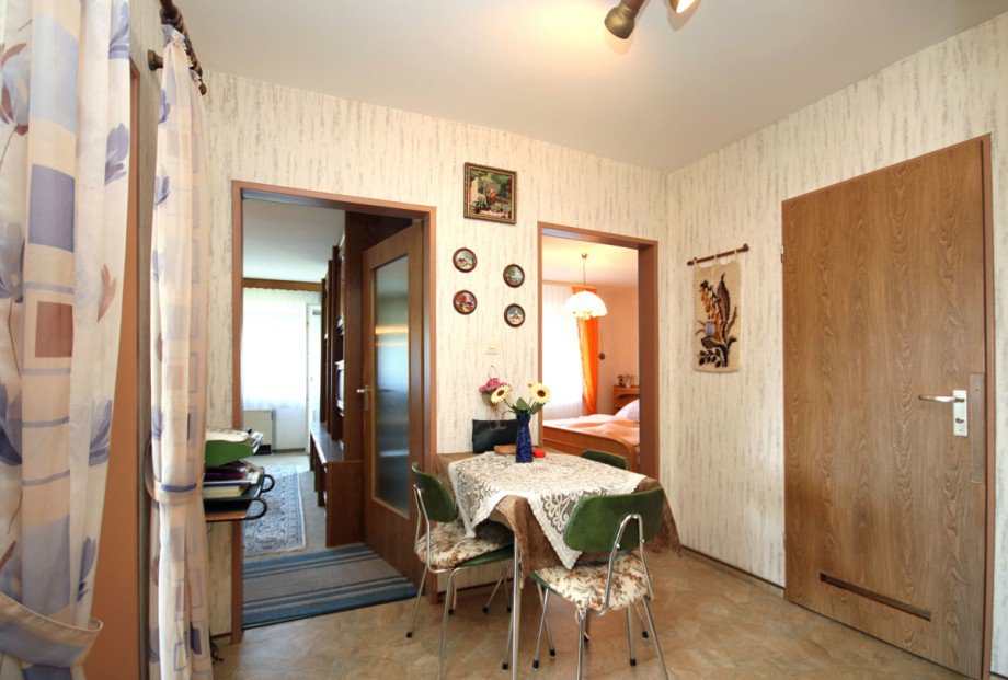 Flur Etagenwohnung Kaufbeuren