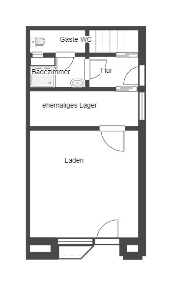 Erdgeschoss Doppelhaush�lfte Kaufbeuren