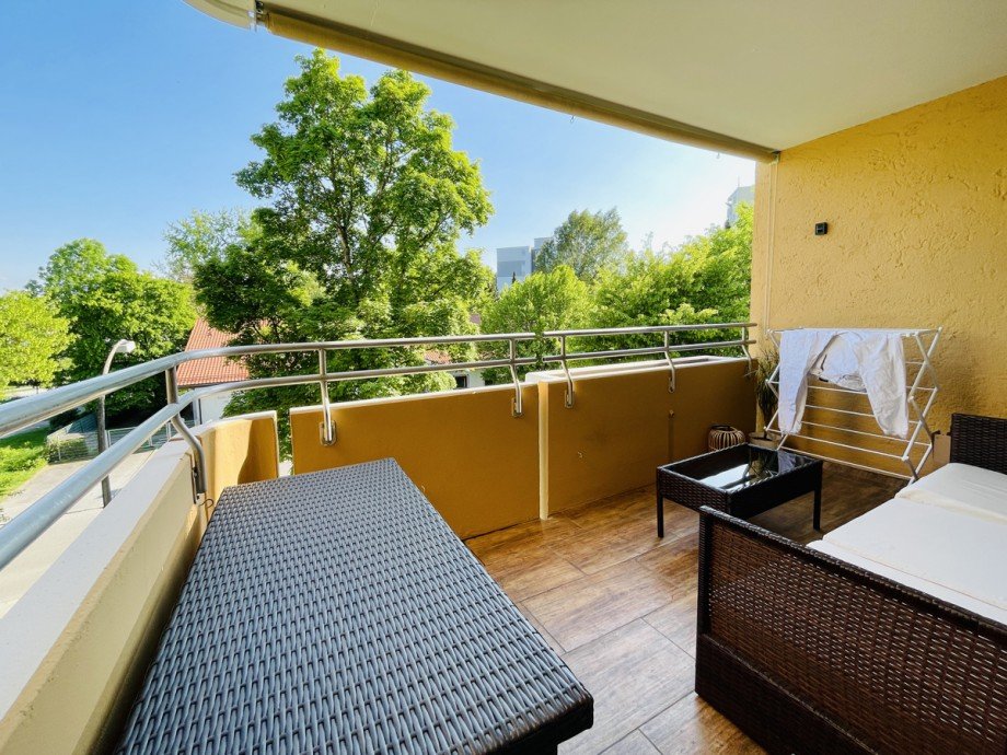 Balkon Etagenwohnung Kaufbeuren