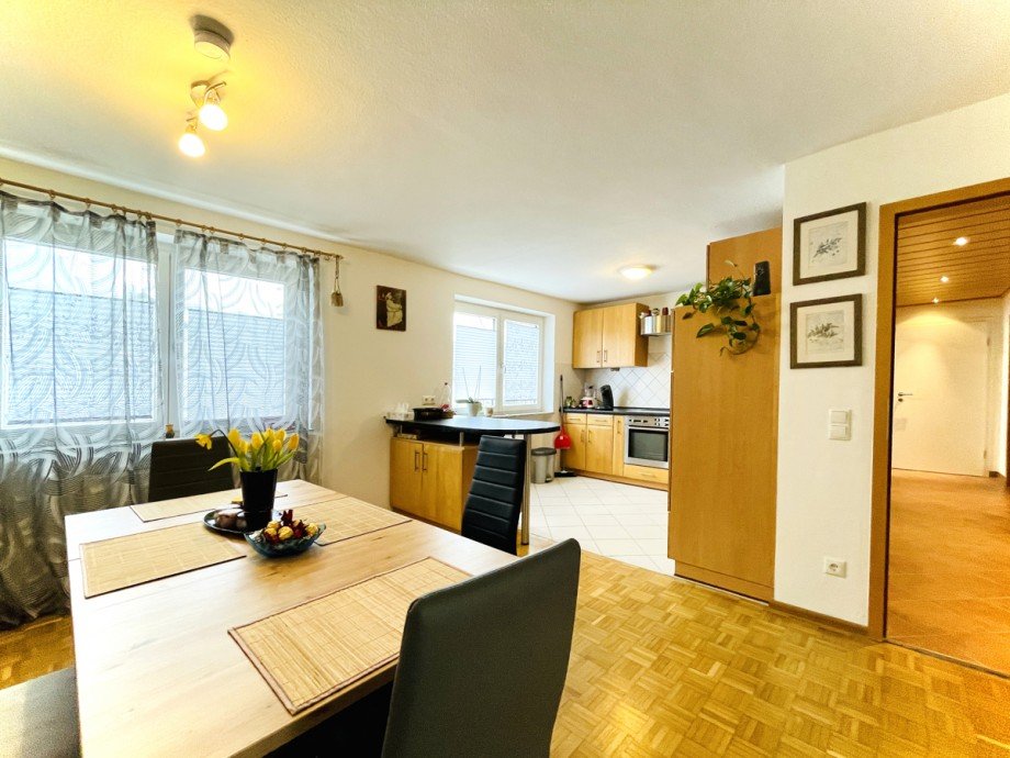 Wohnk�che Etagenwohnung Kaufbeuren