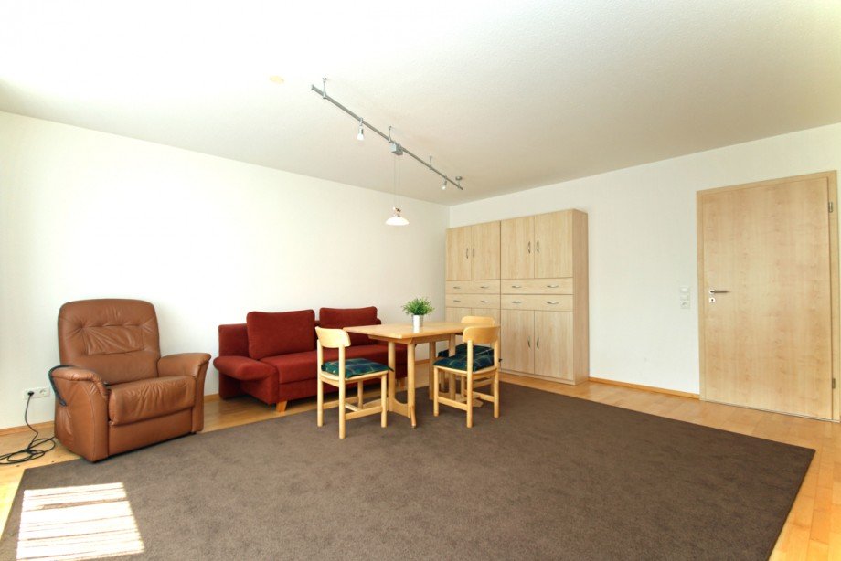 Wohnzimmer Etagenwohnung Kaufbeuren