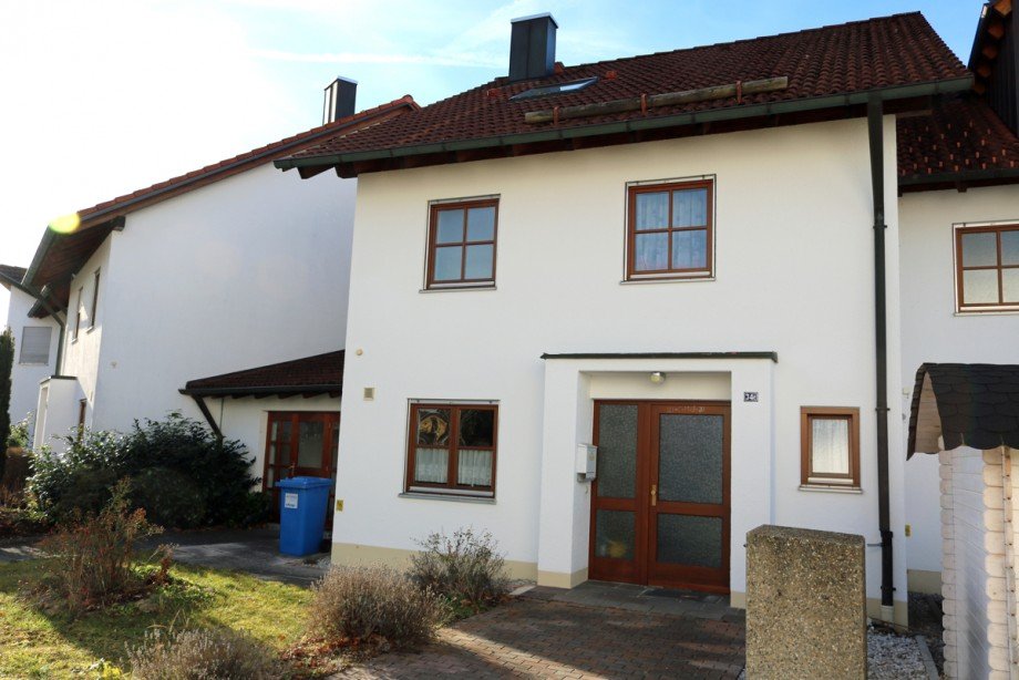 Eingang Reiheneckhaus Kaufbeuren