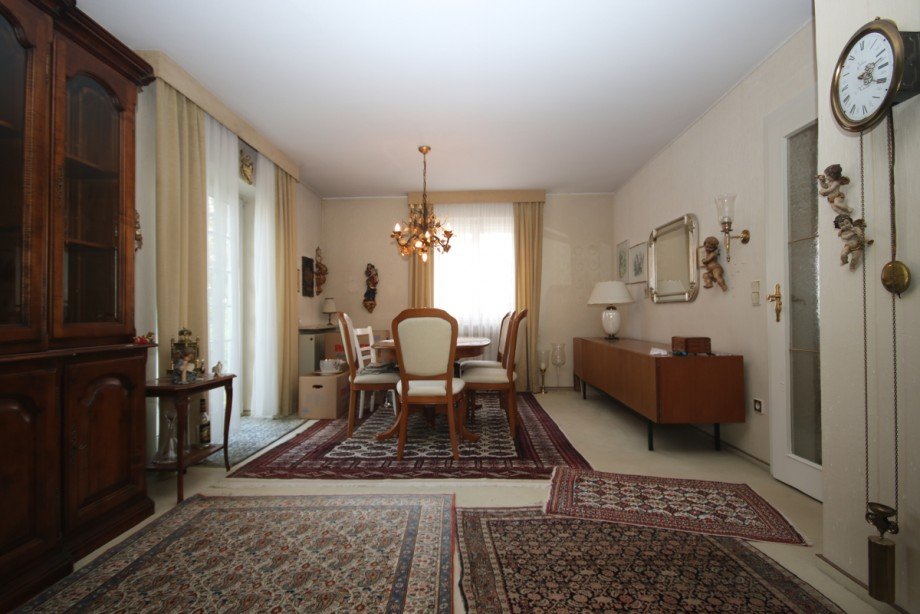 Wohnen/Essen 1. OG Einfamilienhaus Kaufbeuren