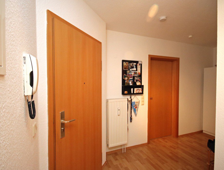 Flur Etagenwohnung Kaufbeuren